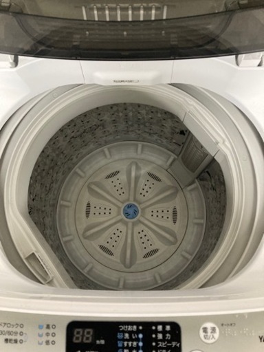 《YAMAZEN》洗濯機5㌔　2020年製