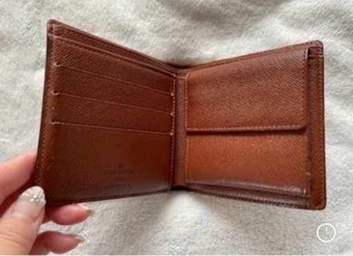 ☆4.20までセール中☆  LOUIS VUITTON モノグラム　財布