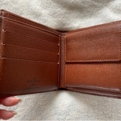 ☆8.28までセール中☆  LOUIS VUITTON モノグラム　財布の画像