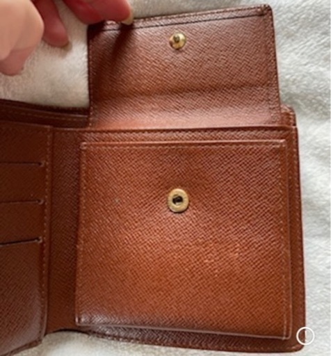 ☆4.20までセール中☆  LOUIS VUITTON モノグラム　財布