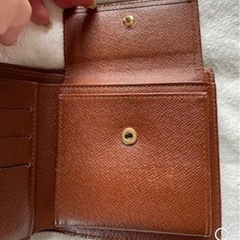 ☆8.28までセール中☆  LOUIS VUITTON モノグラム　財布の画像