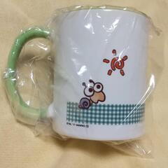 値下げ♥けろけろけろっぴ カフェ限定品 新品 大きめマグカップ♡の画像