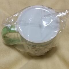 値下げ♥けろけろけろっぴ カフェ限定品 新品 大きめマグカップ♡の画像