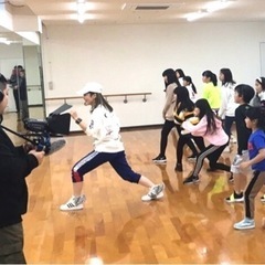 ⭐️本格的キッズダンスが月2,300円⭐️草津市老上【FLAPBOX】の画像