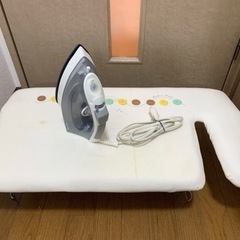アイロン/アイロン台