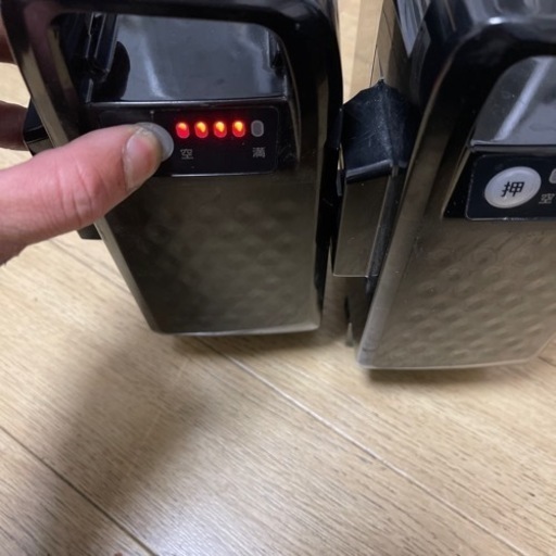 パナソニックバッテリー