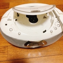 ホワイトCDラジオネオ　EUPAの画像