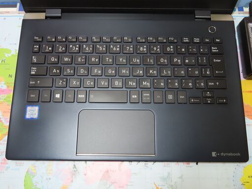 C17 東芝 ノートパソコン dynabook G83/DN 16GB 13.3型優良品 office2019