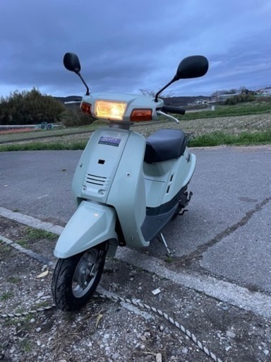 ヤマハ  MINT サイドスタンド付き！