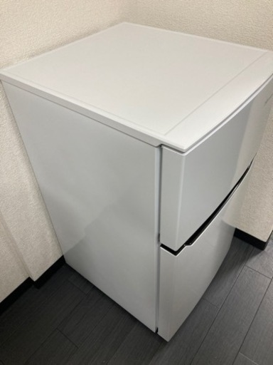 《Hisense》冷蔵庫　2020年製