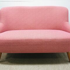 良好！ ウニコ unico ソフィー SOPHIE 2シーター 2人掛けソファｰ