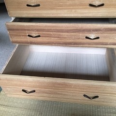小タンスの画像
