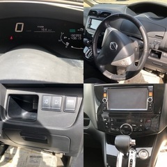 日産セレナ  ハイウェイスター　ナビ　両側電動スライドドア　ＥＴＣ　プッシュスタート　の画像