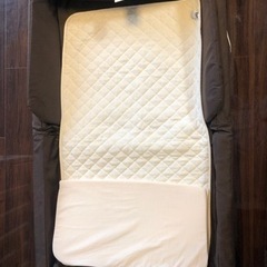 取引決定済　ファルスカ　コンパクトベット　ラージサイズの画像