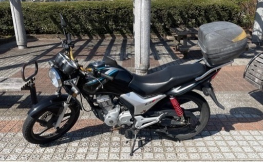 ホンダ CBF125