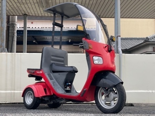 4.2万！ピザハット ジャイロキャノピー TA03 セルOK クランキングOK 書付