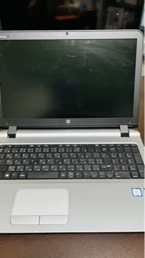 【中古】ノートPC Core-i7 メモリ16GB SSD換装済み！
