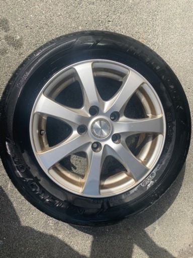 195/65r15 ホイール付きタイヤ