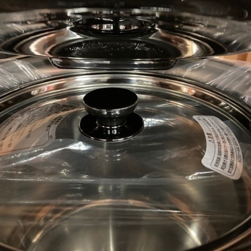 【未使用品】サーモス　真空保温調理器　シャトルシェフ　4.5L