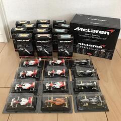 新品、マクラーレン マクラーレンミニカーコレクション kyosh...