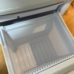 冷蔵庫　広島　早めの受け取り希望！の画像