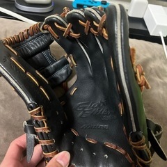 少年軟式野球用坂本モデルの画像