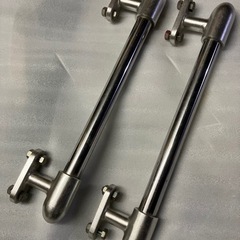 取引中、ステンレス　取っ手　デコトラ　消防車外し　アートトラック
