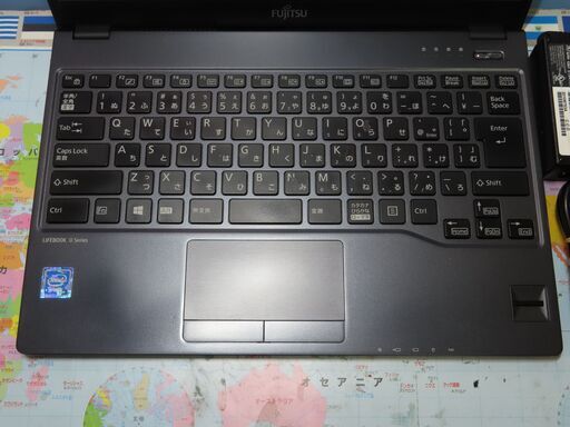 JC0354 富士通 LIFEBOOK U937/R SIM搭載 ノートパソコン 良品 office2019