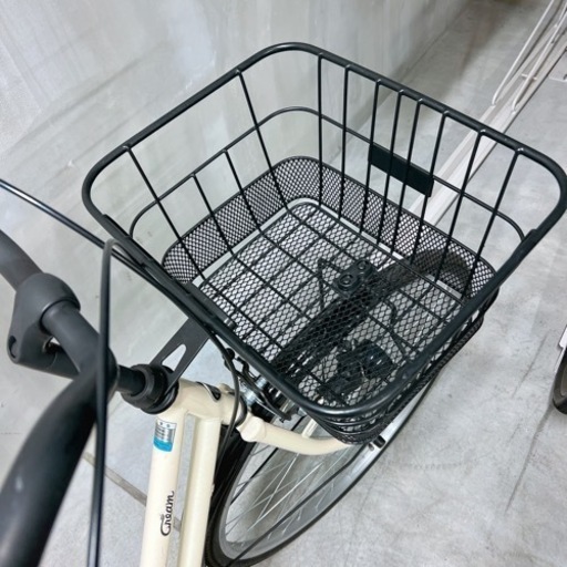 自転車　ママチャリ