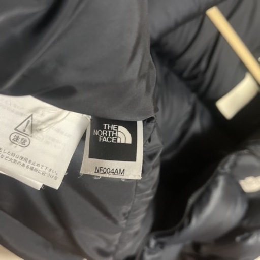 THE NORTH FACE ヌプシジャケット