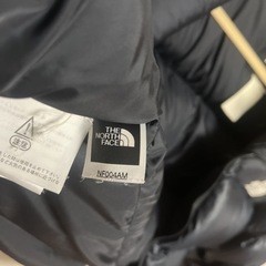 THE NORTH FACE ヌプシジャケットの画像