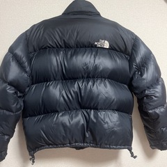 THE NORTH FACE ヌプシジャケットの画像