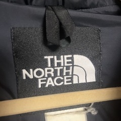 THE NORTH FACE ヌプシジャケットの画像