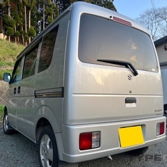 月々9千円〜分割可‼️働くくるま軽貨物入りました！車検付き！【名義変更代込み】車内広い！大人気☆スズキ エブリーバンPA☆ナビ付き☆ETC付き☆両側スライドドア☆ドライブレコーダー付きのフル装備☆そのまま乗って帰れます！の画像
