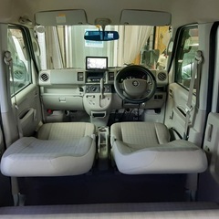 月々9千円〜分割可‼️働くくるま軽貨物入りました！車検付き！【名義変更代込み】車内広い！大人気☆スズキ エブリーバンPA☆ナビ付き☆ETC付き☆両側スライドドア☆ドライブレコーダー付きのフル装備☆そのまま乗って帰れます！の画像