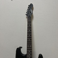 エレキギター（黒）【確定】の画像