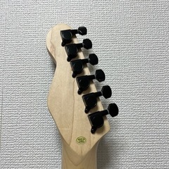 エレキギター（黒）【確定】の画像