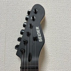 エレキギター（黒）【確定】の画像