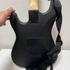 エレキギター（黒）【確定】の画像