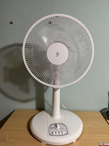 山善　扇風機