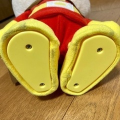 【譲渡済】たっちでぴょんぴょんアンパンマンの画像