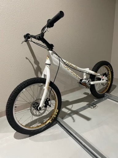 トライアル自転車【Orion】20インチ