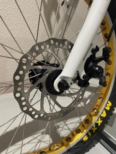 トライアル自転車【Orion】20インチ