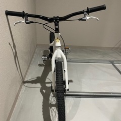 トライアル自転車【Orion】20インチ