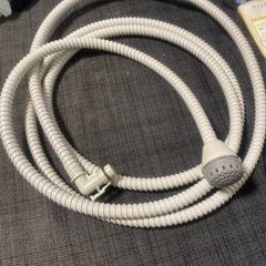 洗濯機　風呂水汲み取る奴
