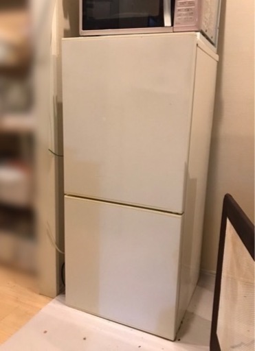 無印良品　冷蔵庫　110ℓ