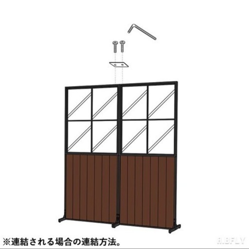 パーテーション×5 【個別取引可】