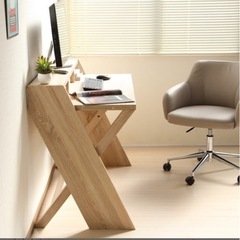 決まりましたパソコンデスクの画像