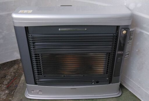 コロナ FF 石油ストーブFF-GX68KE燃焼チェック済み