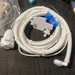 洗濯機　風呂水ポンプ